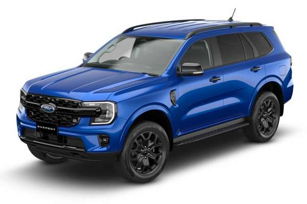 2025 Ford Everest Sport 3.0L
