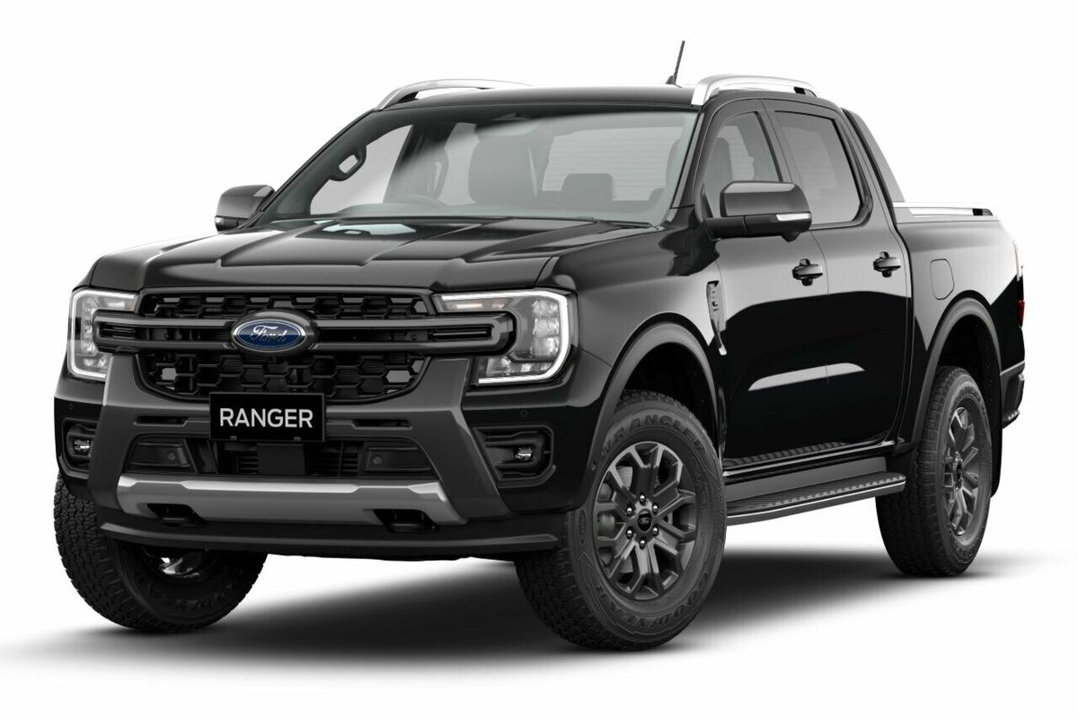 2026 Ford Ranger Wildtrak 4X4 2.0L