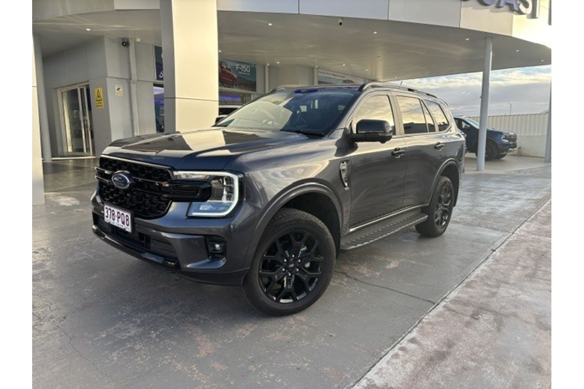 2026 Ford Everest Sport 3.0L