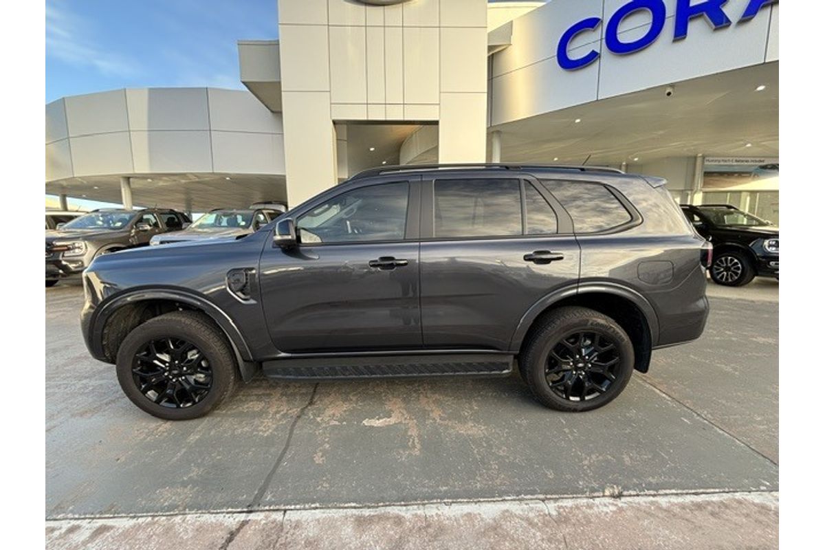 2026 Ford Everest Sport 3.0L