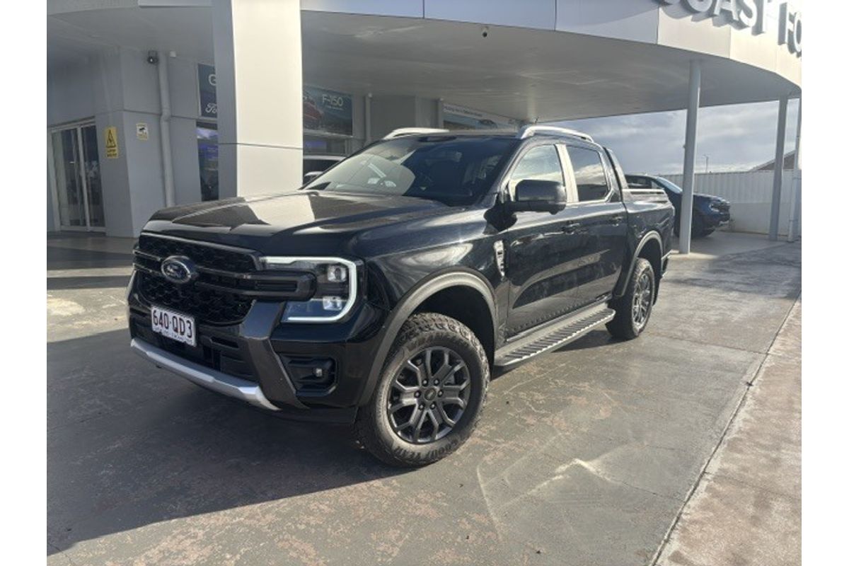 2026 Ford Ranger Wildtrak 4X4 3.0L