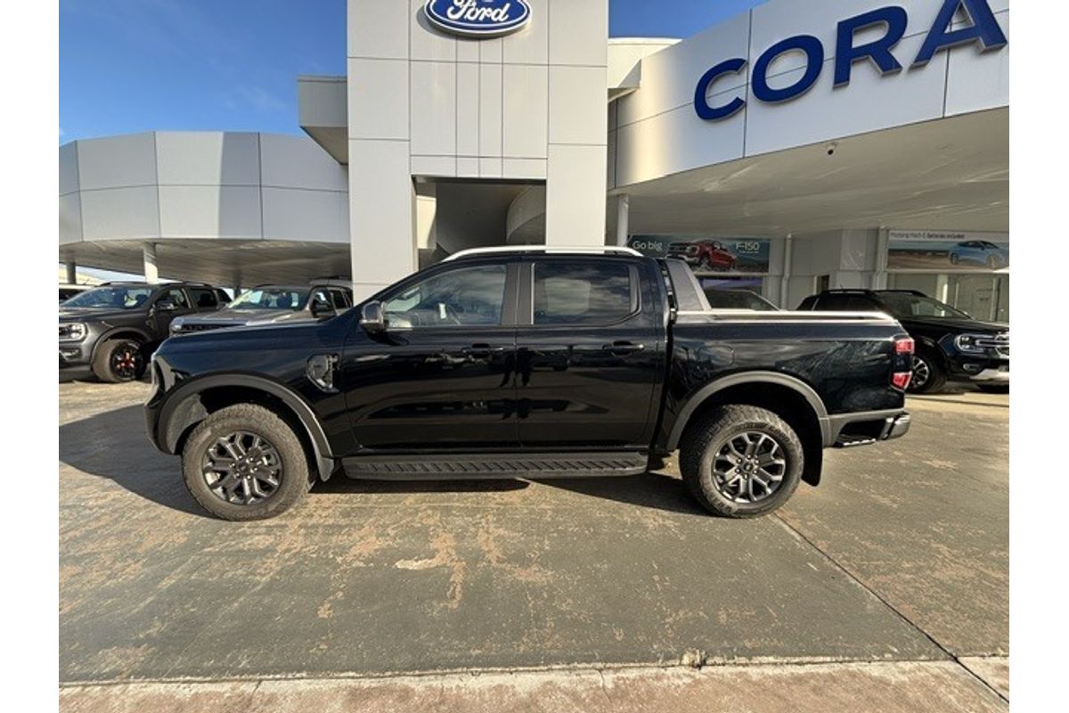 2026 Ford Ranger Wildtrak 4X4 3.0L
