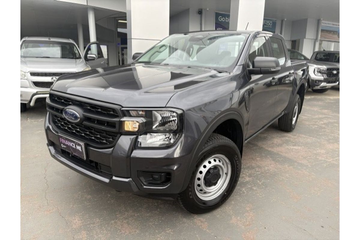 2025 Ford Ranger Platinum 4X4 3.0L