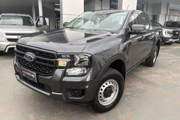 2025 Ford Ranger Platinum 4X4 3.0L