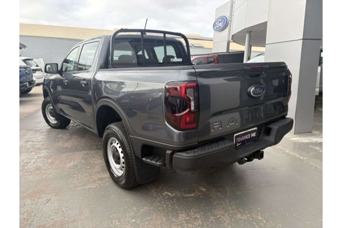 2025 Ford Ranger Platinum 4X4 3.0L