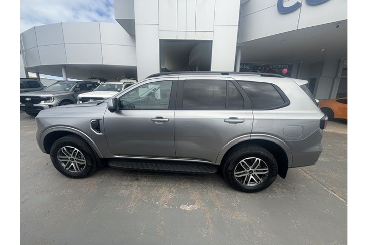2025 Ford Everest TREND (4WD) MY25.50 2.0L