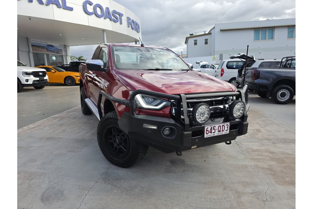 2022 Isuzu D-MAX LS-U 4X4