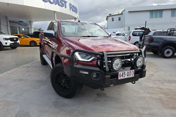 2022 Isuzu D-MAX LS-U 4X4