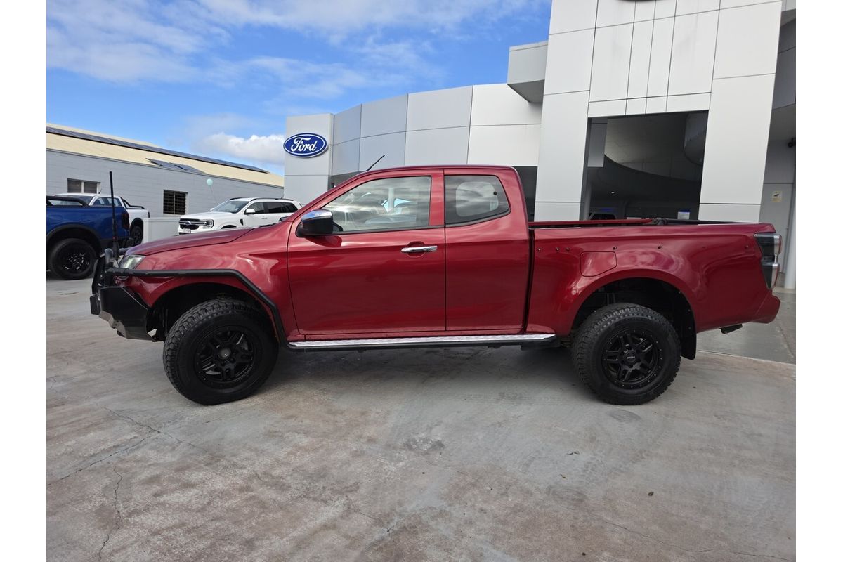 2022 Isuzu D-MAX LS-U 4X4