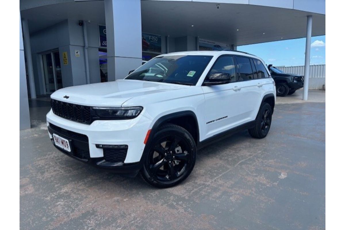 2023 Jeep Grand Cherokee Night Eagle WL