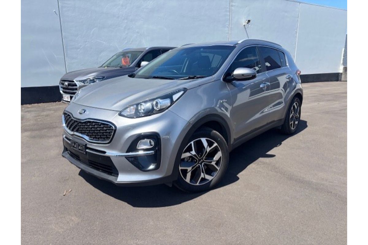 2020 Kia Sportage SX+ QL