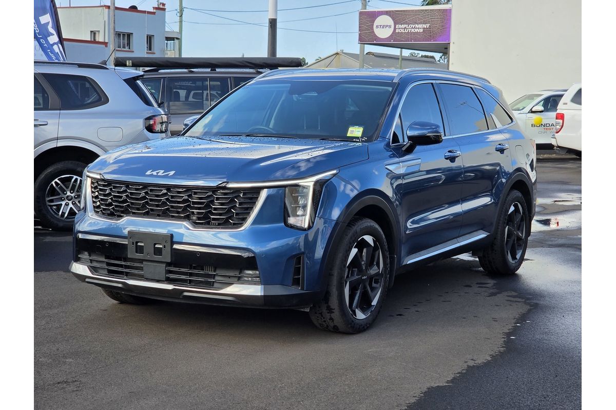 2024 Kia Sorento Sport+ MQ4 PE