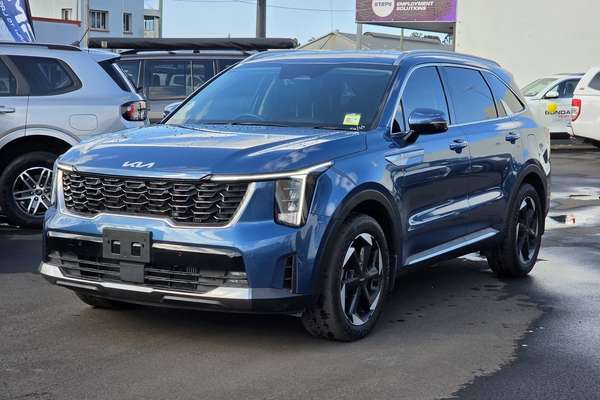 2024 Kia Sorento Sport+ MQ4 PE