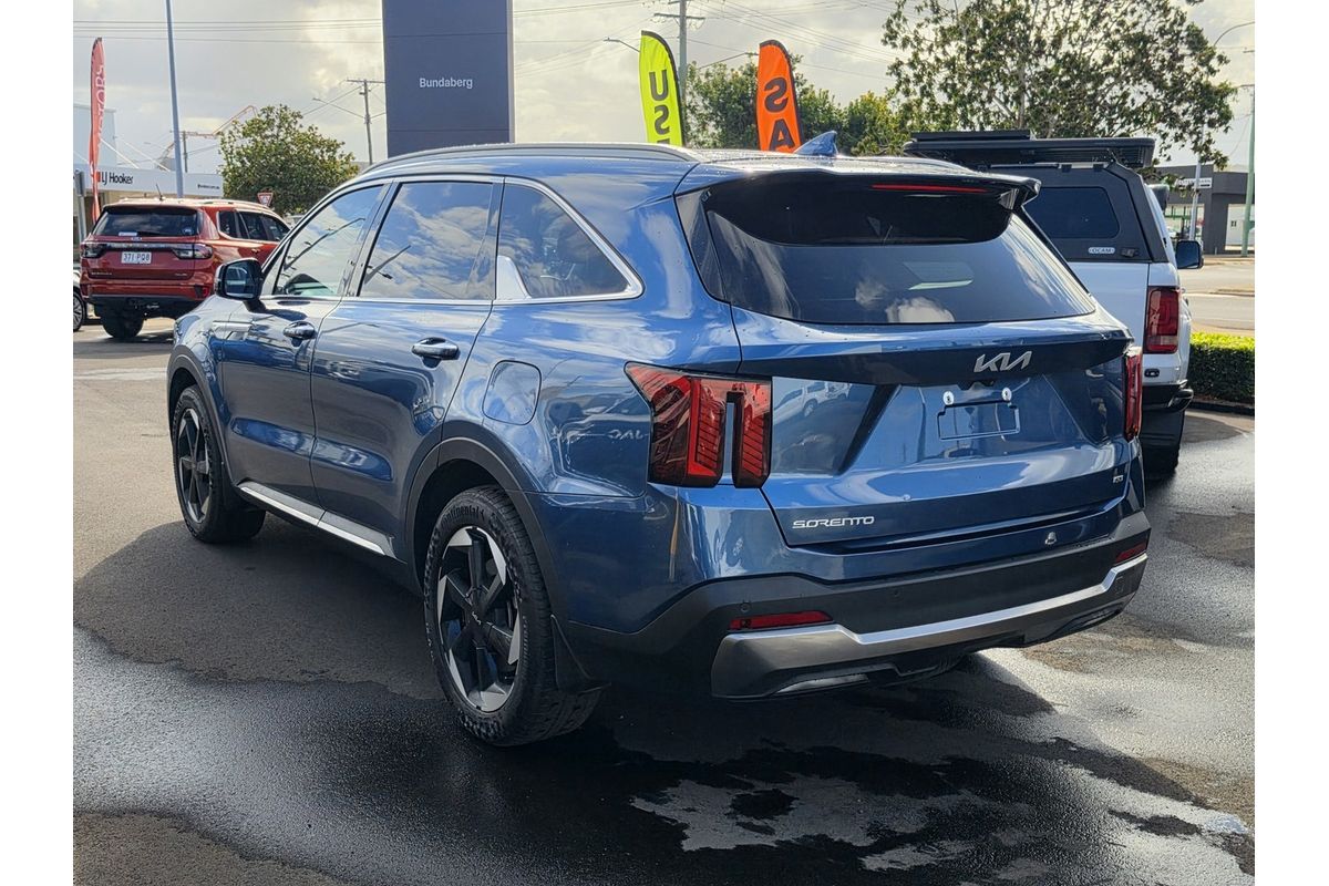 2024 Kia Sorento Sport+ MQ4 PE