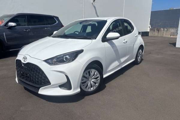 2024 Toyota Yaris Ascent Sport MXPA10R