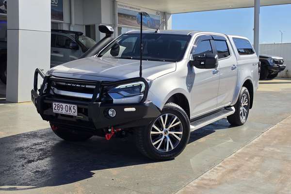 2025 Isuzu D-MAX LS-U 4X4