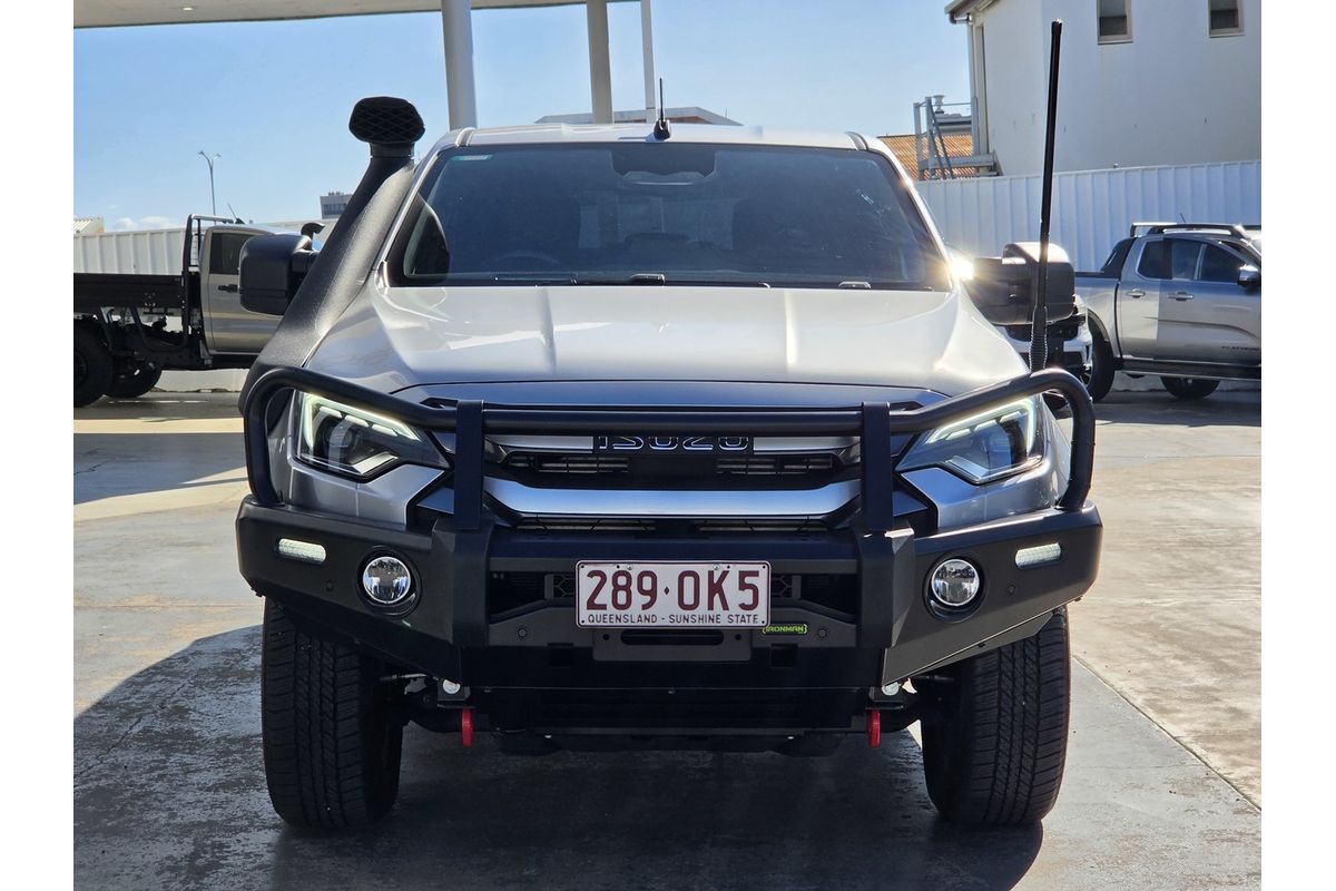 2025 Isuzu D-MAX LS-U 4X4