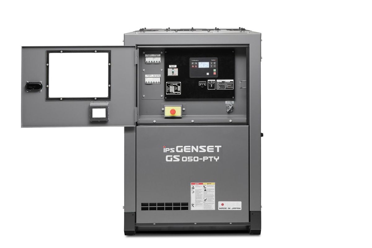 0 Isuzu Power Solutions GS 050  PTY image 3