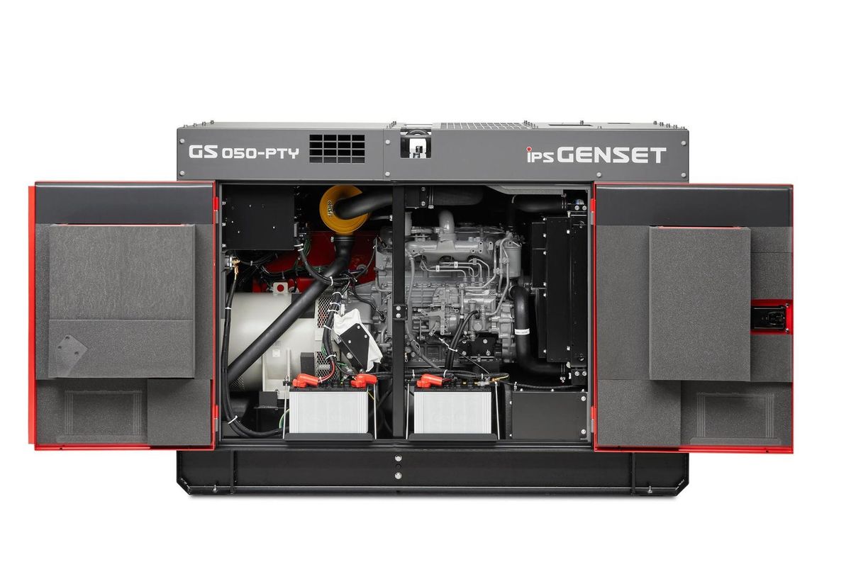 0 Isuzu Power Solutions GS 050  PTY image 8