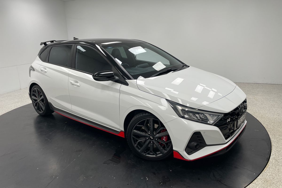 2021 Hyundai i20