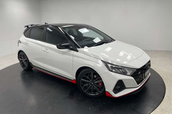 2021 Hyundai i20 N BC3.V1