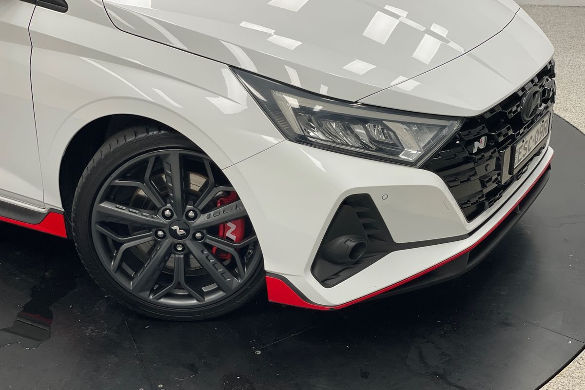 2021 Hyundai i20