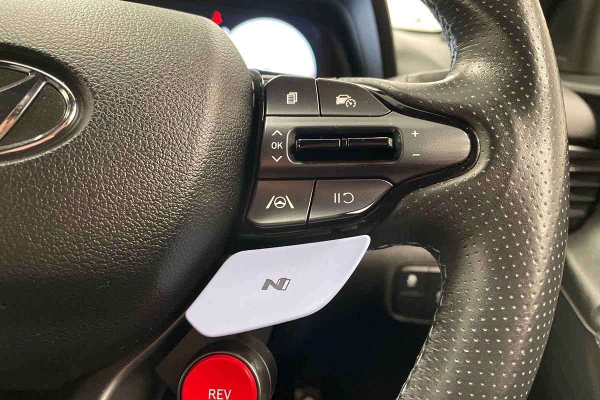 2021 Hyundai i20