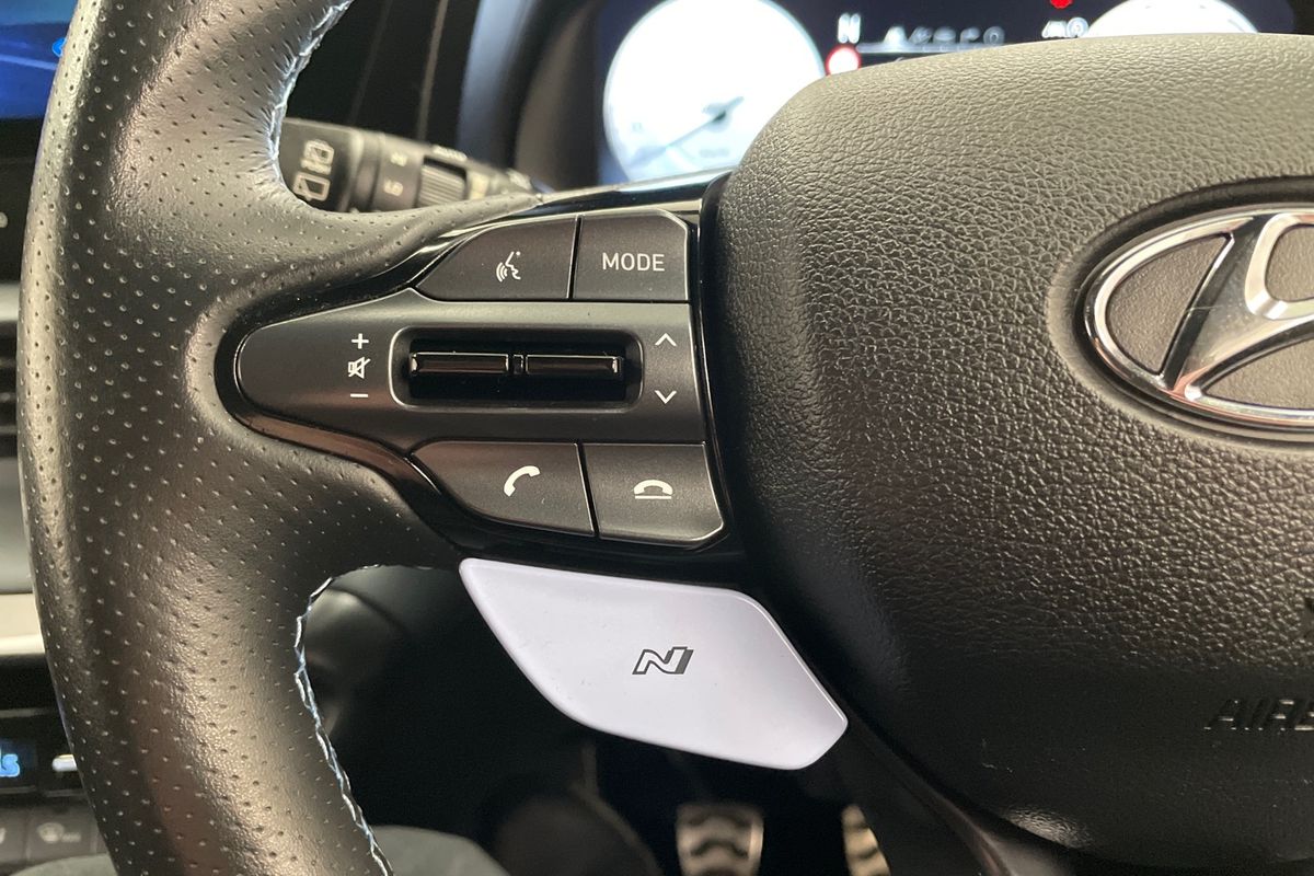 2021 Hyundai i20