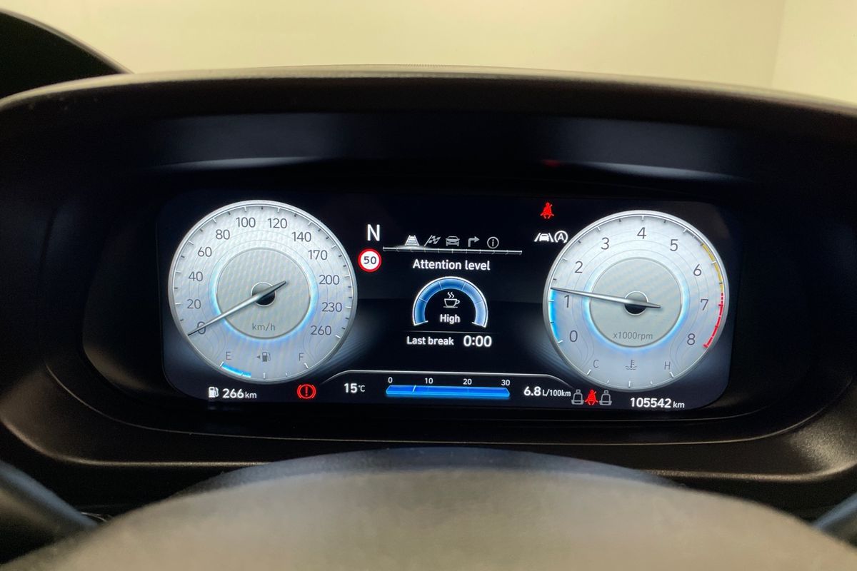 2021 Hyundai i20