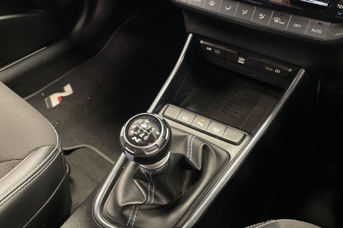 2021 Hyundai i20