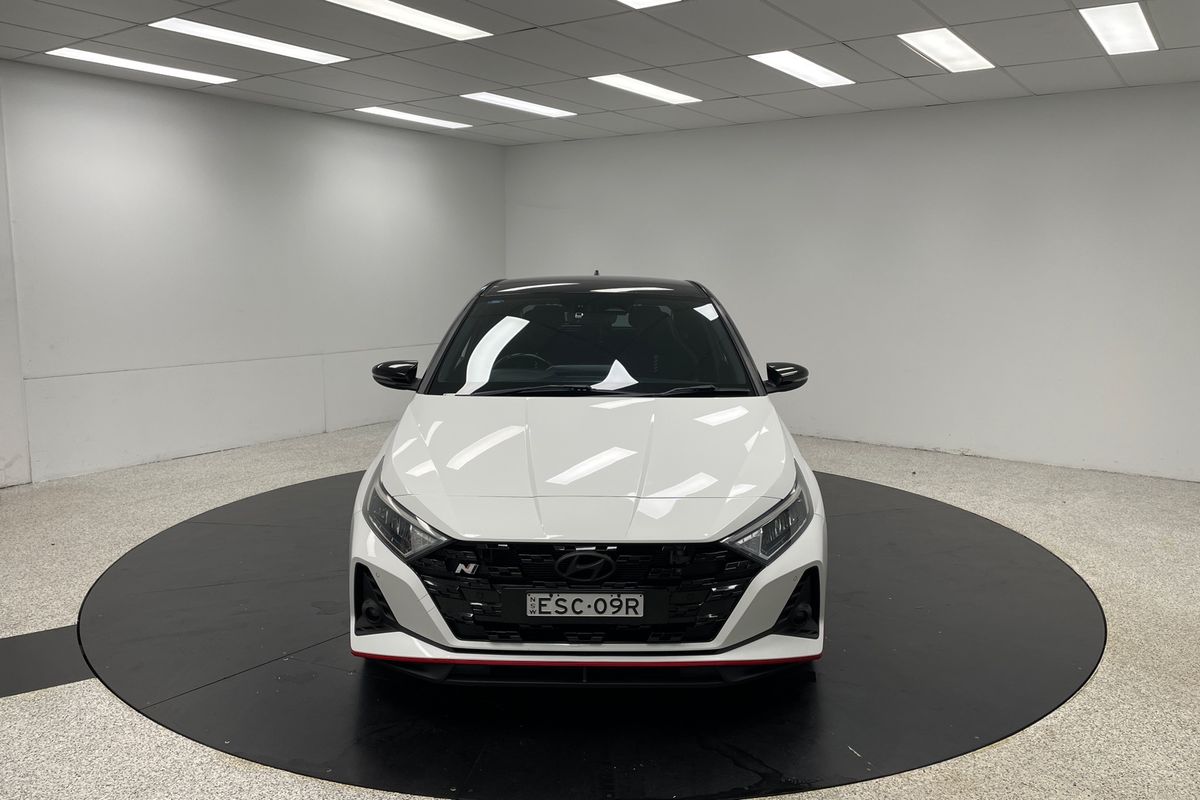 2021 Hyundai i20