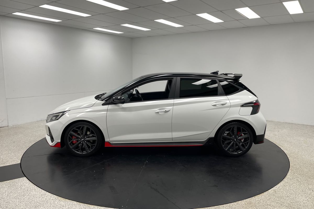 2021 Hyundai i20