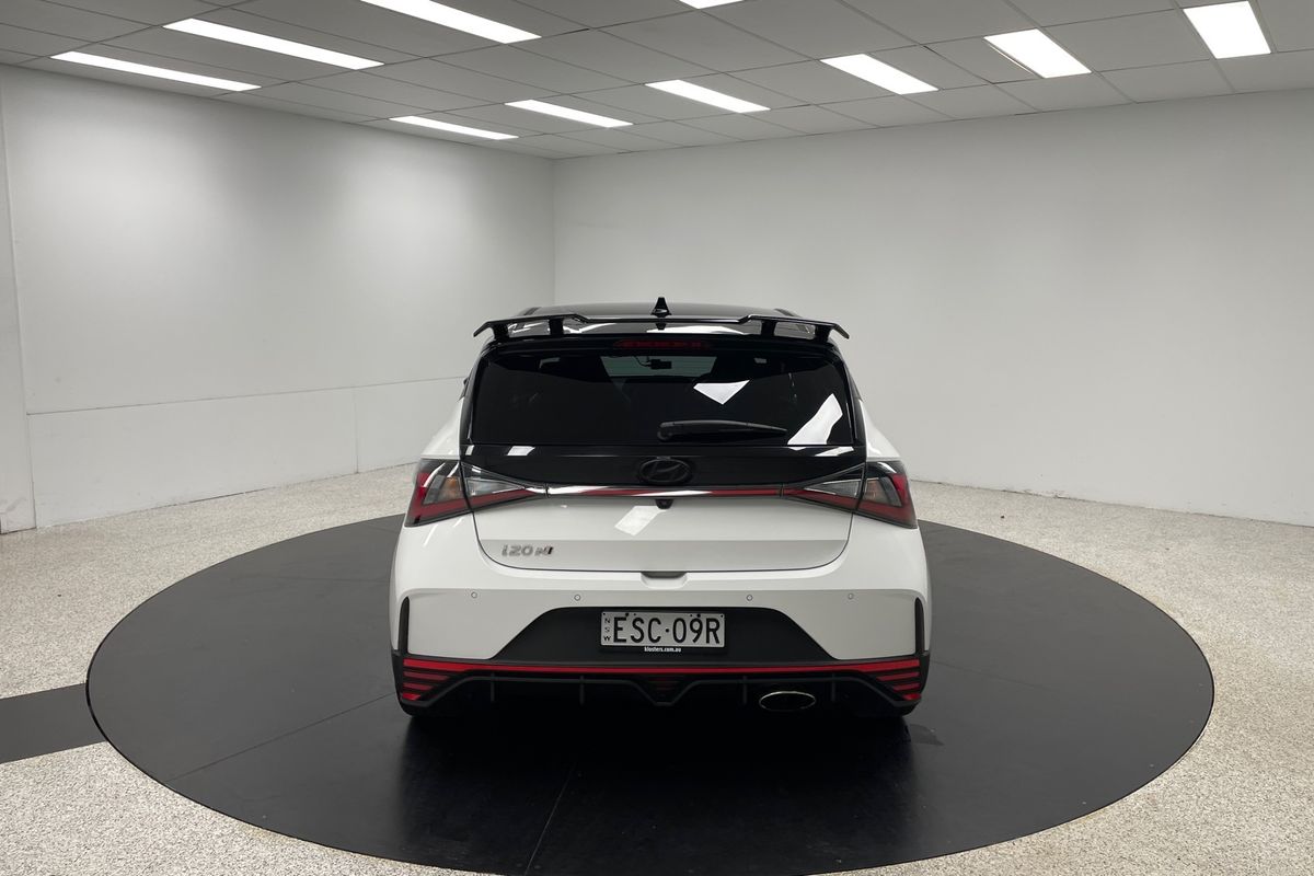 2021 Hyundai i20