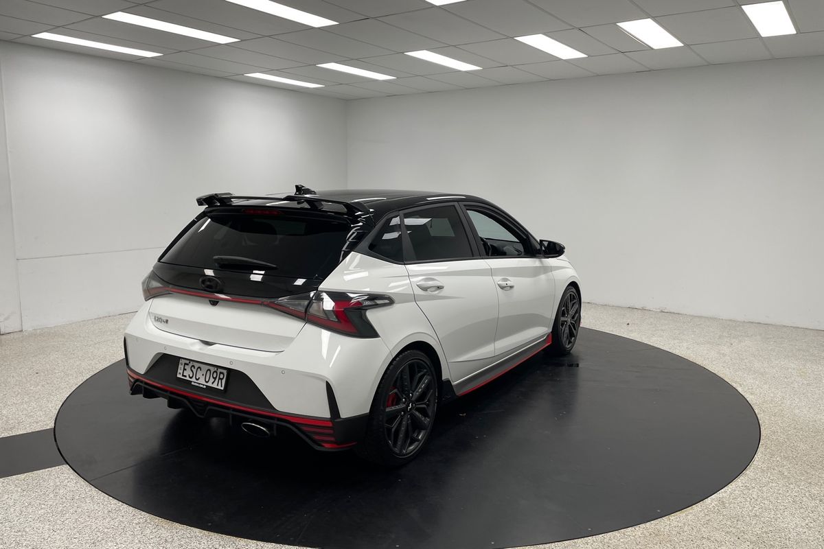 2021 Hyundai i20