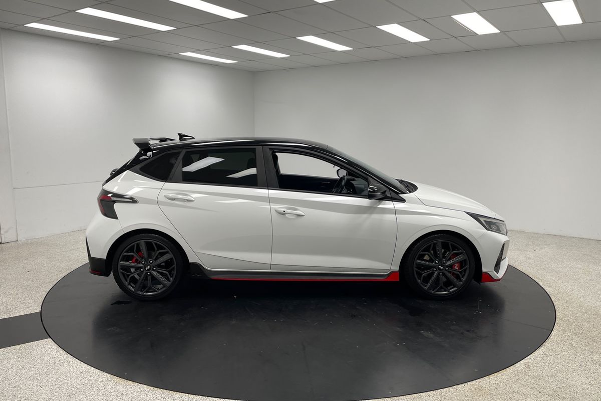2021 Hyundai i20