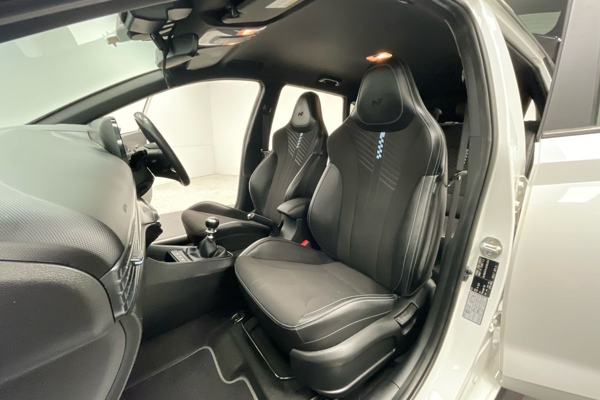2021 Hyundai i20