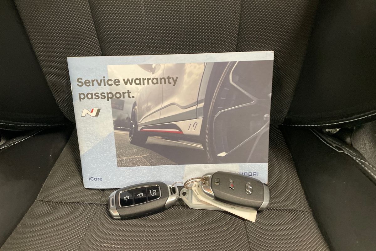 2021 Hyundai i20