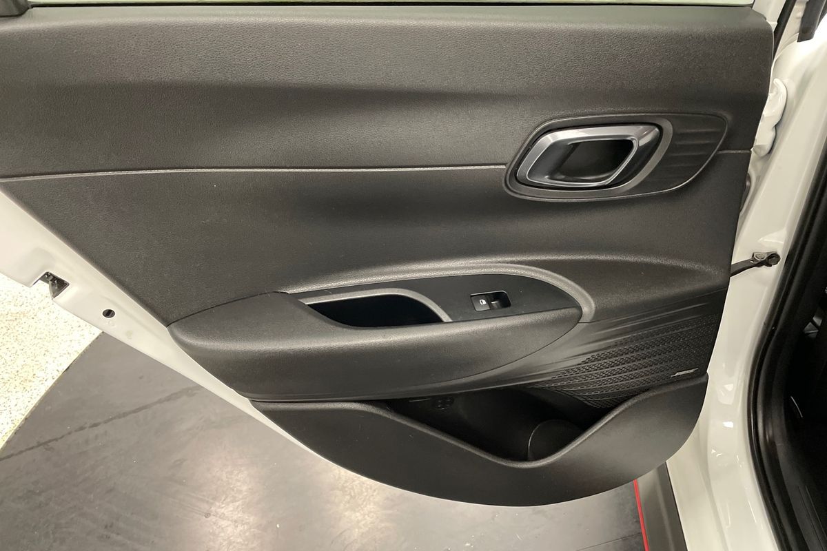 2021 Hyundai i20
