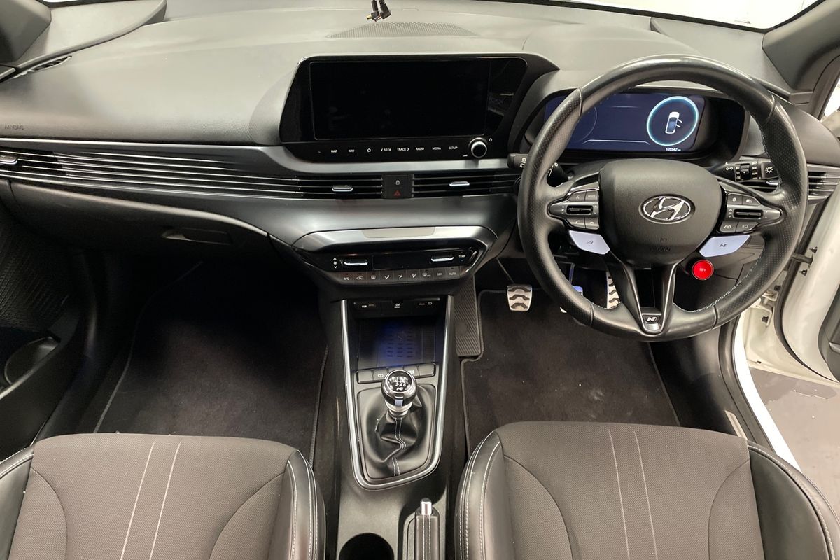 2021 Hyundai i20