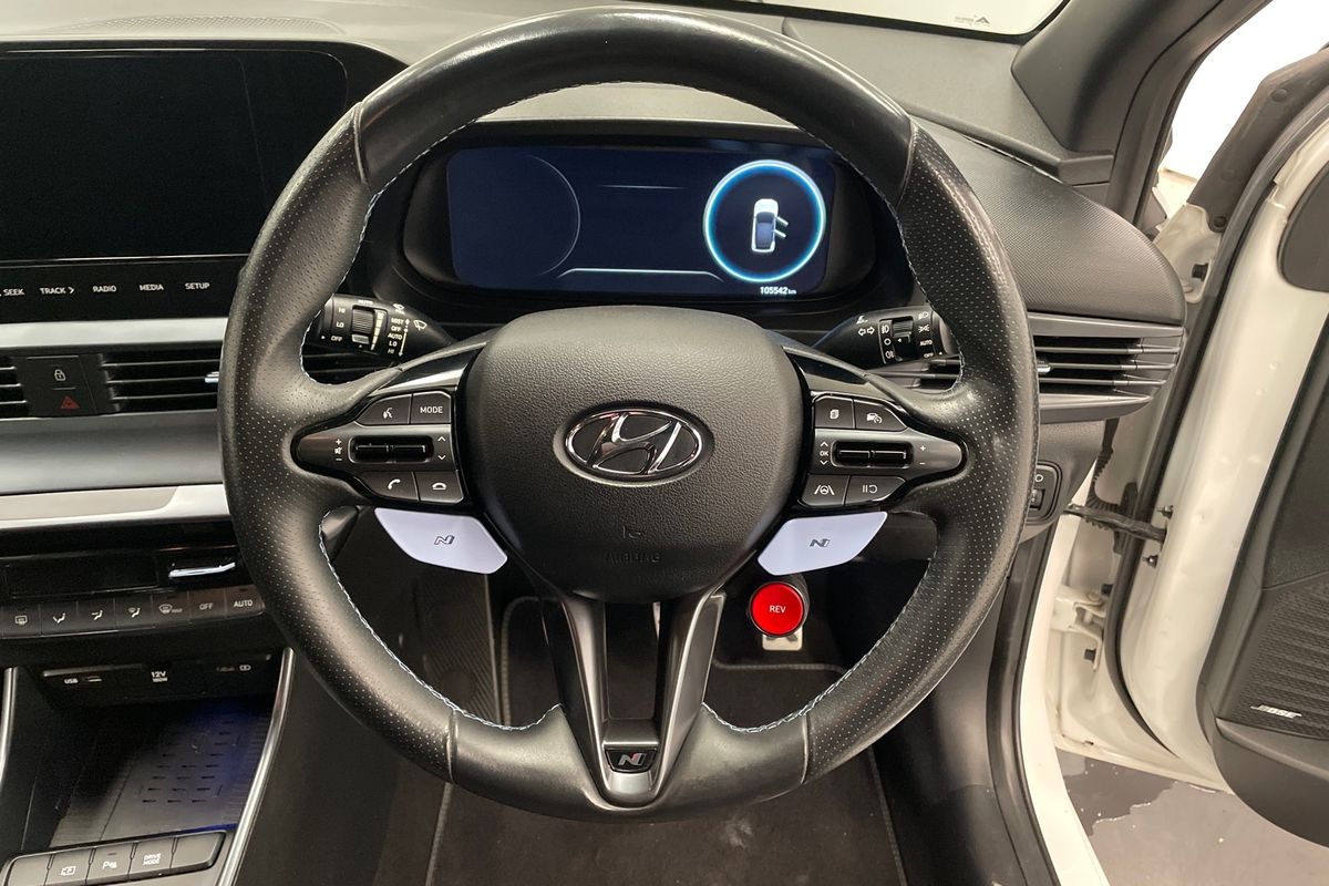 2021 Hyundai i20