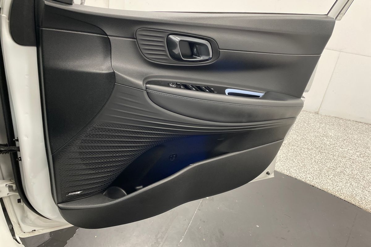 2021 Hyundai i20