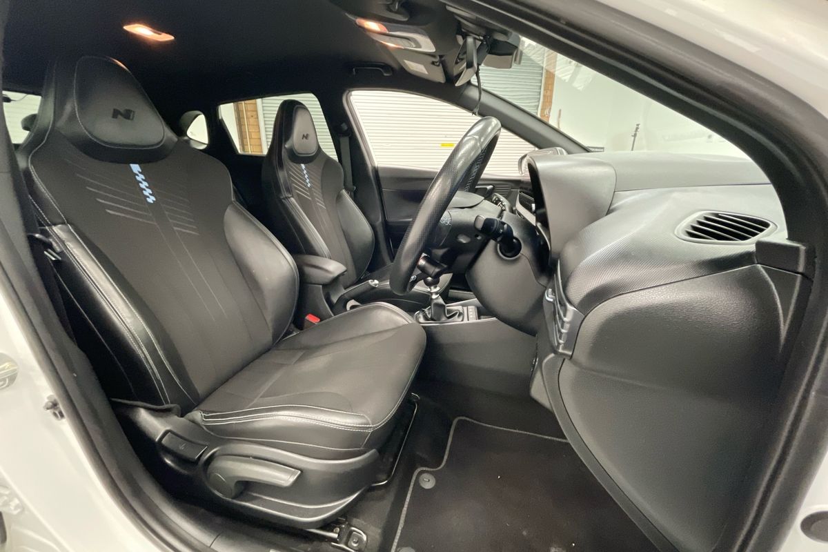 2021 Hyundai i20