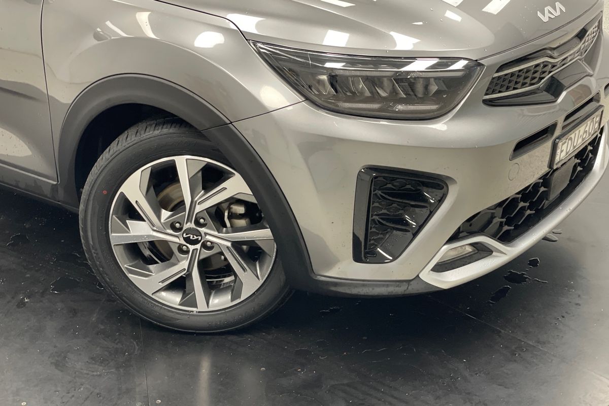 2023 Kia Stonic