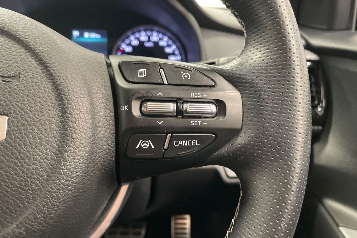 2023 Kia Stonic