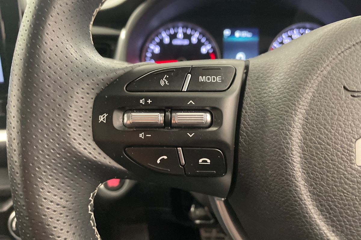 2023 Kia Stonic