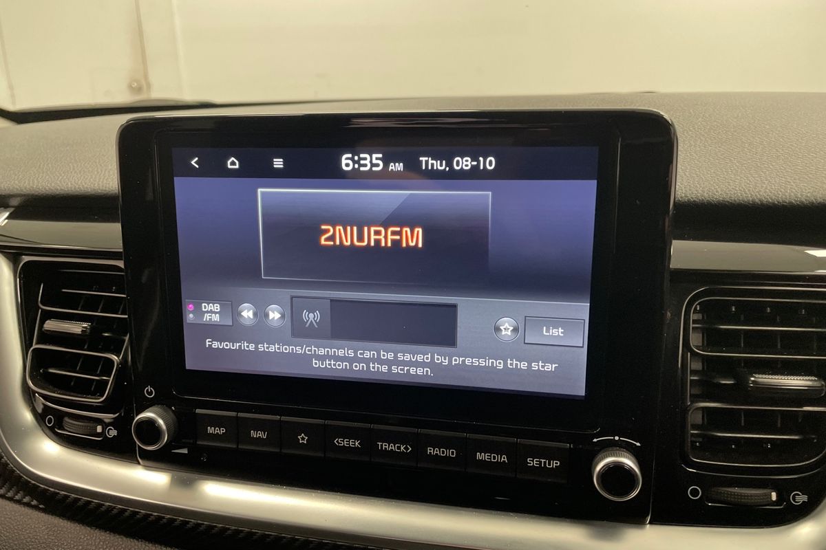 2023 Kia Stonic
