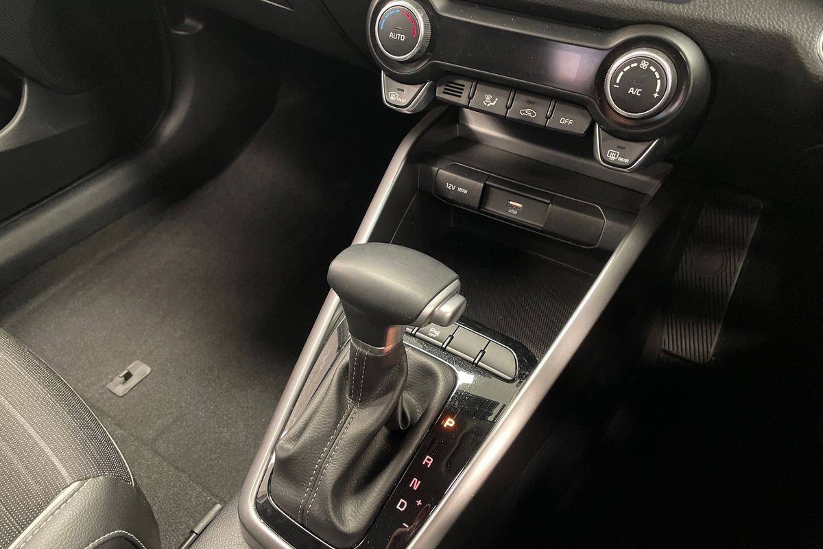 2023 Kia Stonic
