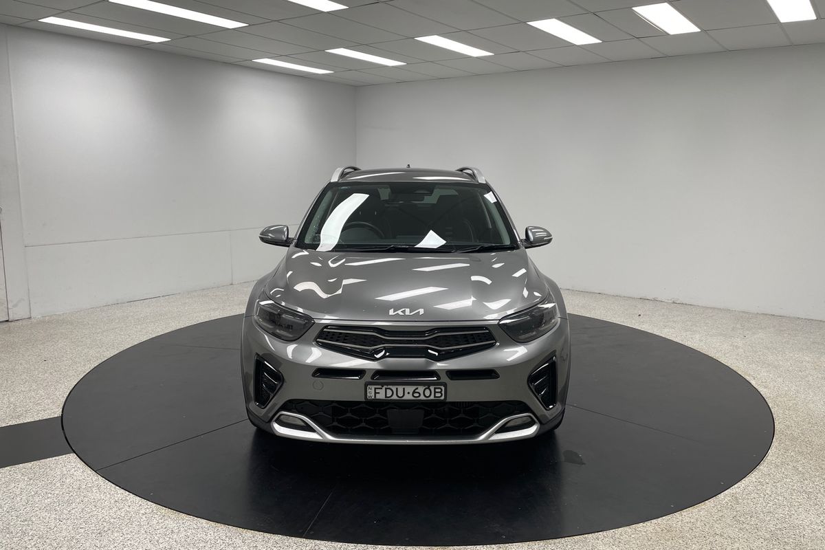 2023 Kia Stonic