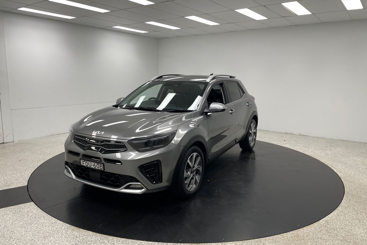 2023 Kia Stonic