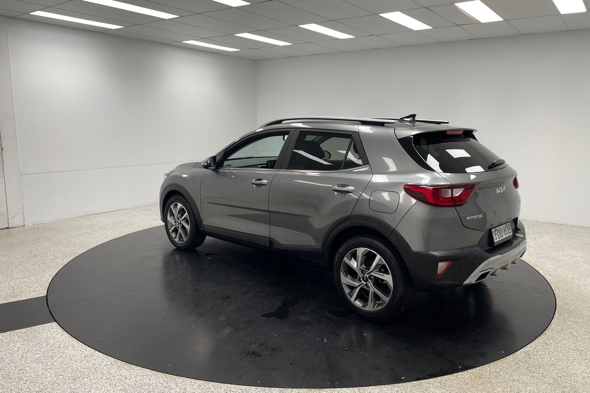 2023 Kia Stonic